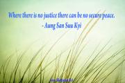 Aung San Suu Kyi Quotes